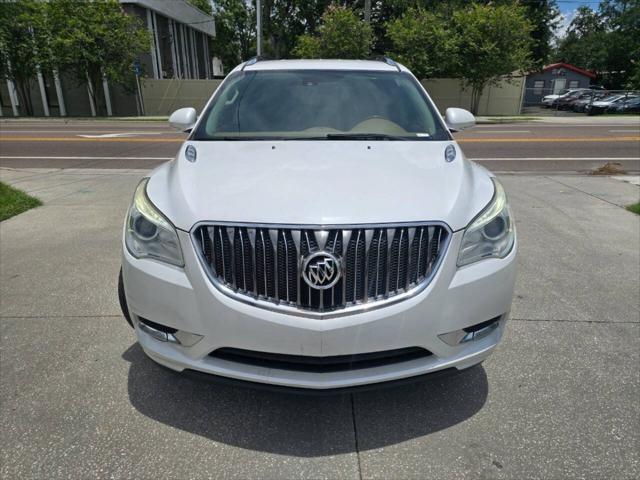 2017 Buick Enclave Leather