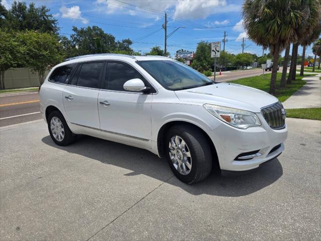 2017 Buick Enclave Leather