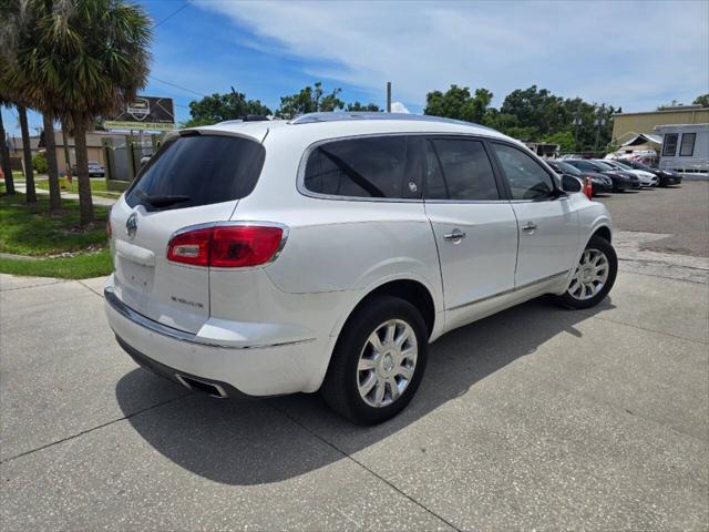 2017 Buick Enclave Leather