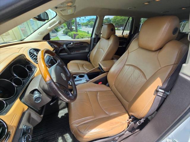 2017 Buick Enclave Leather