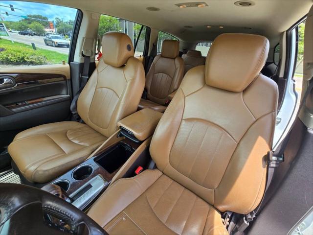 2017 Buick Enclave Leather