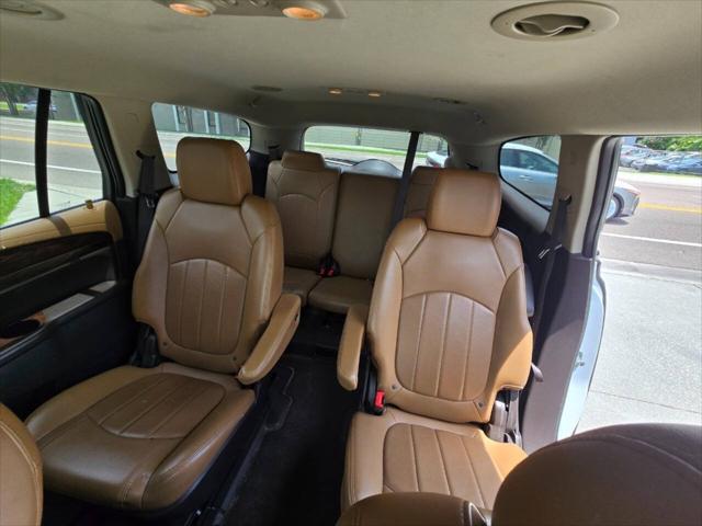 2017 Buick Enclave Leather
