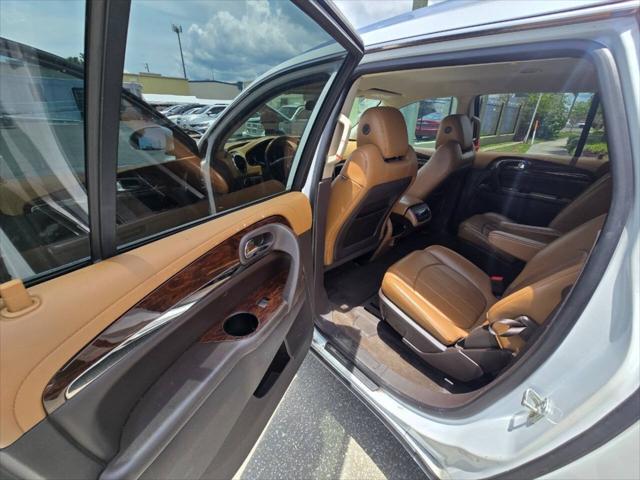 2017 Buick Enclave Leather