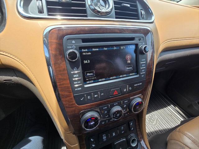 2017 Buick Enclave Leather