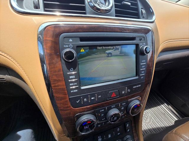 2017 Buick Enclave Leather