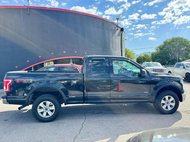 2015 Ford F-150 XLT