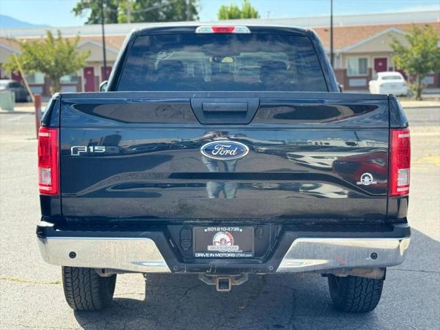 2015 Ford F-150 XLT