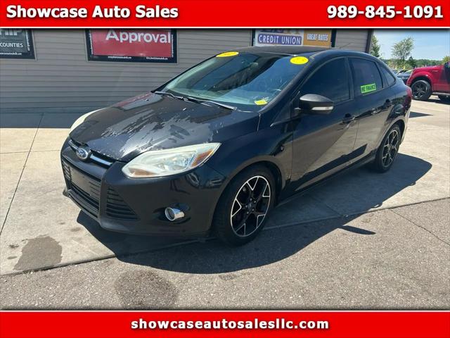 2012 Ford Focus SE for sale in Chesaning, MI