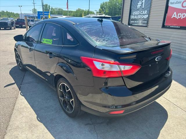 2012 Ford Focus SE