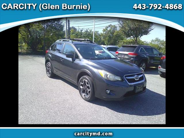 2015 Subaru XV Crosstrek 2.0i Premium for sale in Glen Burnie, MD