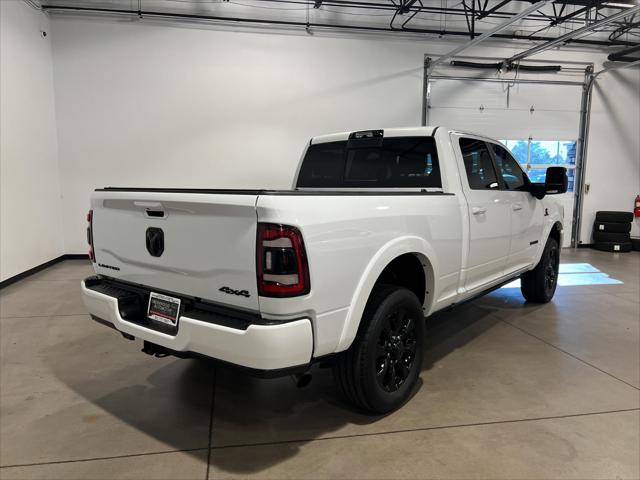 2023 Ram 2500 Limited Crew Cab 4x4 6'4" Box