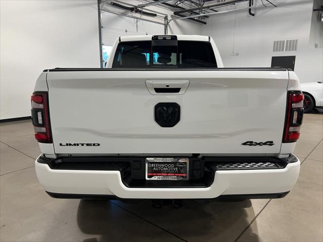 2023 Ram 2500 Limited Crew Cab 4x4 6'4" Box