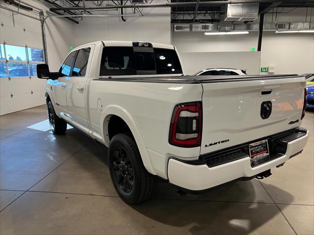 2023 Ram 2500 Limited Crew Cab 4x4 6'4" Box