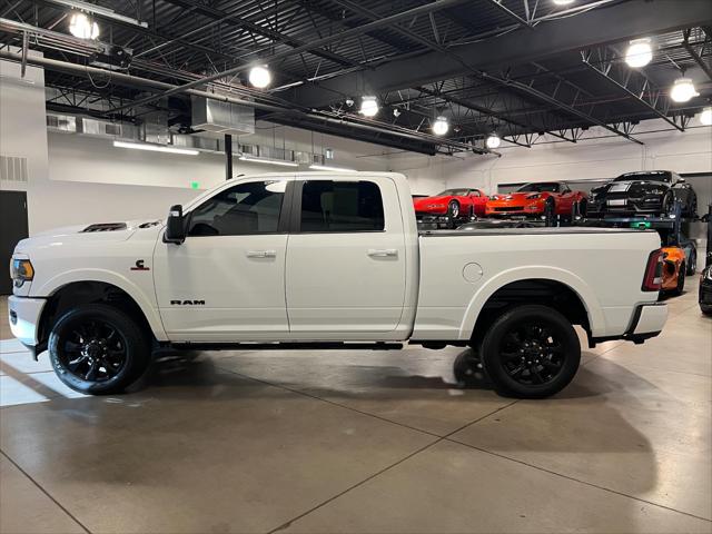 2023 Ram 2500 Limited Crew Cab 4x4 6'4" Box