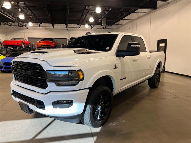 2023 Ram 2500 Limited Crew Cab 4x4 6'4" Box
