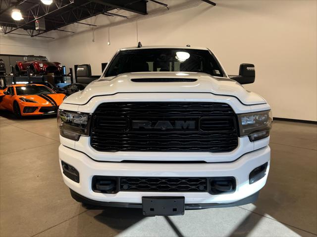 2023 Ram 2500 Limited Crew Cab 4x4 6'4" Box