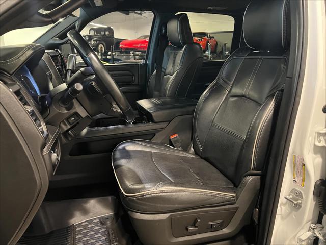 2023 Ram 2500 Limited Crew Cab 4x4 6'4" Box