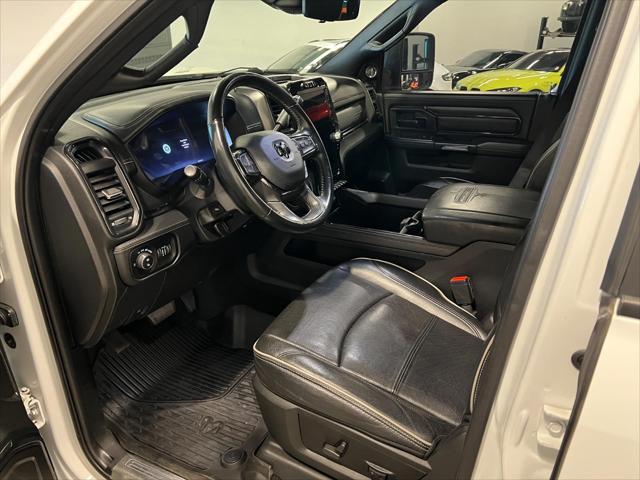 2023 Ram 2500 Limited Crew Cab 4x4 6'4" Box