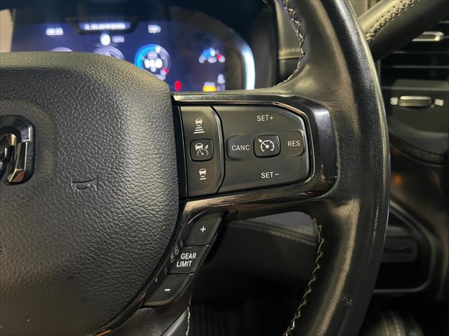2023 Ram 2500 Limited Crew Cab 4x4 6'4" Box