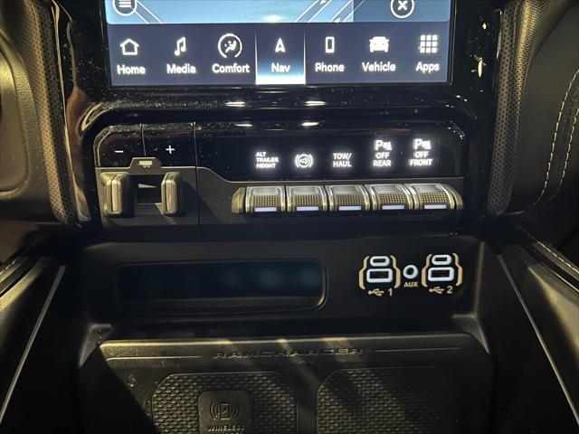 2023 Ram 2500 Limited Crew Cab 4x4 6'4" Box
