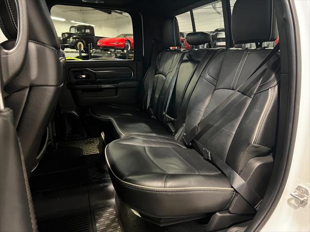 2023 Ram 2500 Limited Crew Cab 4x4 6'4" Box