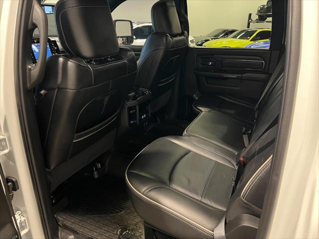 2023 Ram 2500 Limited Crew Cab 4x4 6'4" Box