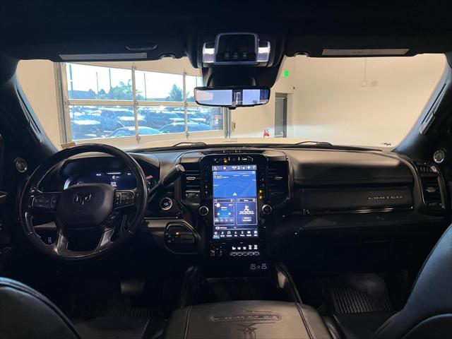 2023 Ram 2500 Limited Crew Cab 4x4 6'4" Box