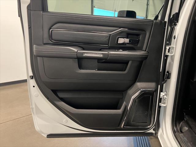 2023 Ram 2500 Limited Crew Cab 4x4 6'4" Box