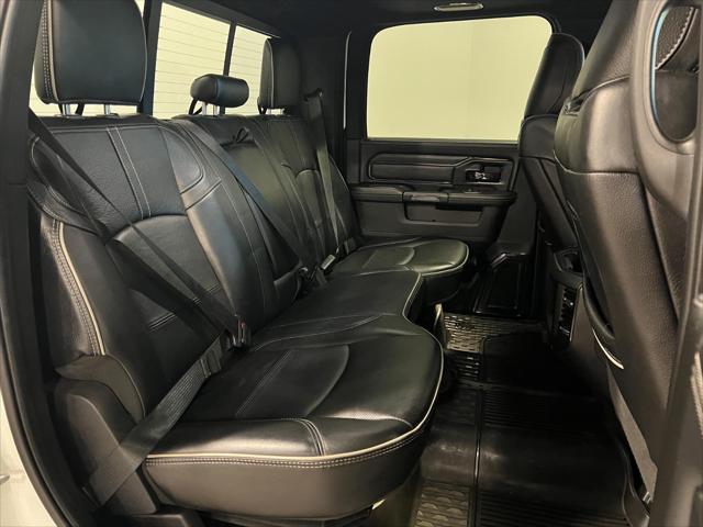 2023 Ram 2500 Limited Crew Cab 4x4 6'4" Box