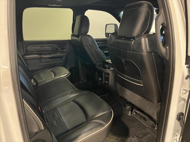 2023 Ram 2500 Limited Crew Cab 4x4 6'4" Box