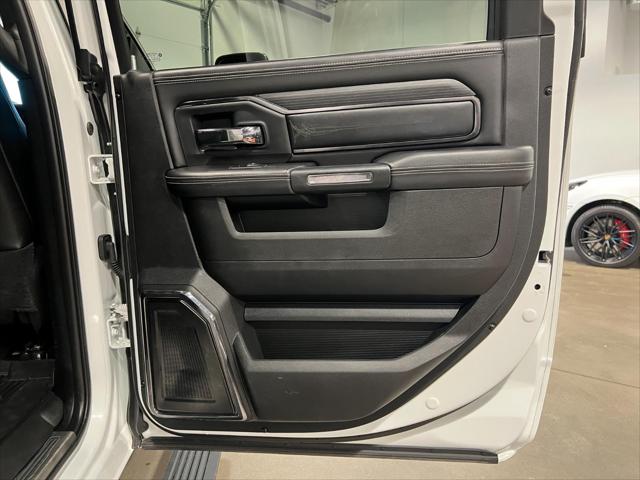 2023 Ram 2500 Limited Crew Cab 4x4 6'4" Box