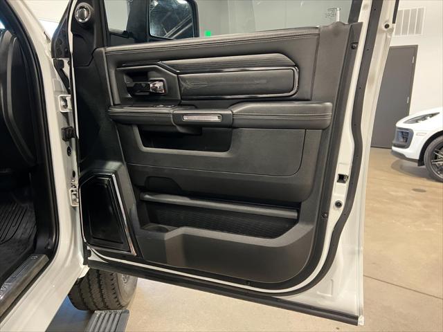 2023 Ram 2500 Limited Crew Cab 4x4 6'4" Box