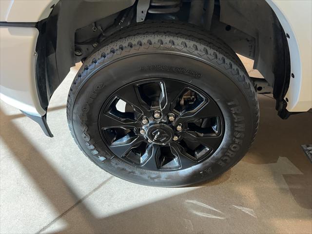2023 Ram 2500 Limited Crew Cab 4x4 6'4" Box