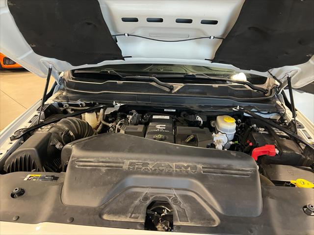 2023 Ram 2500 Limited Crew Cab 4x4 6'4" Box