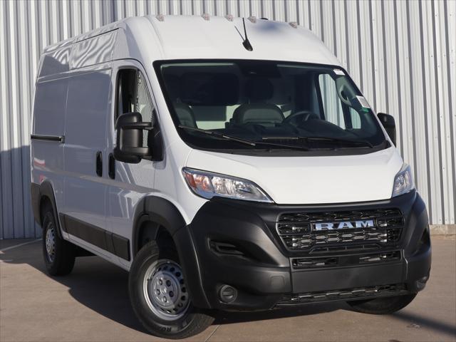 2026 RAM Ram ProMaster RAM PROMASTER 2500 TRADESMAN CARGO VAN HIGH ROOF 136 WB