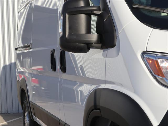 2026 RAM Ram ProMaster RAM PROMASTER 2500 TRADESMAN CARGO VAN HIGH ROOF 136 WB