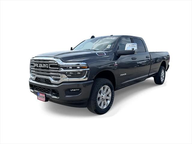 2026 RAM Ram 2500 RAM 2500 LARAMIE CREW CAB 4X4 8 BOX 2026 RAM Ram 2500 RAM 2500 LARAMIE CREW CAB 4X4 8 BOX