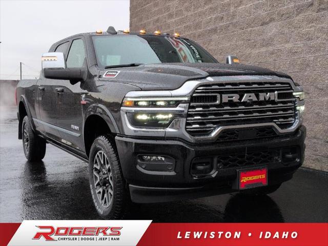 2026 RAM Ram 2500 RAM 2500 LIMITED MEGA CAB 4X4 64 BOX