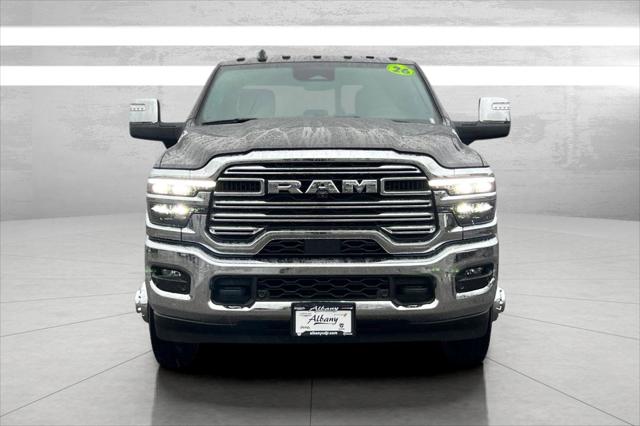 2026 RAM Ram 3500 RAM 3500 LARAMIE CREW CAB 4X4 8 BOX