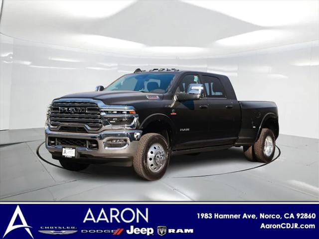 2026 RAM Ram 3500 RAM 3500 LIMITED LONGHORN MEGA CAB 4X4 64 BOX