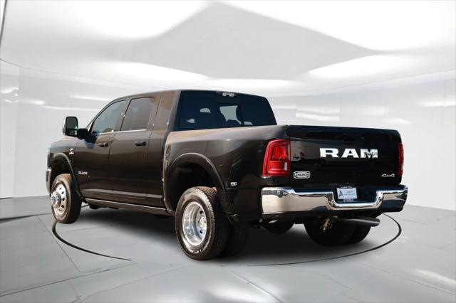 2026 RAM Ram 3500 RAM 3500 LIMITED LONGHORN MEGA CAB 4X4 64 BOX