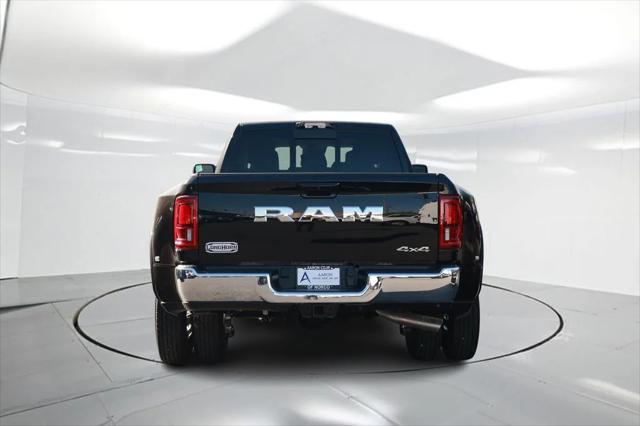 2026 RAM Ram 3500 RAM 3500 LIMITED LONGHORN MEGA CAB 4X4 64 BOX