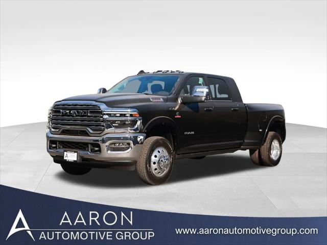 2026 RAM Ram 3500 RAM 3500 LIMITED LONGHORN MEGA CAB 4X4 64 BOX 2026 RAM Ram 3500 RAM 3500 LIMITED LONGHORN MEGA CAB 4X4 64 BOX
