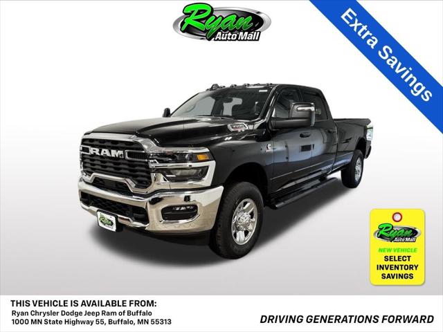 2026 RAM Ram 3500 RAM 3500 TRADESMAN CREW CAB 4X4 8 BOX