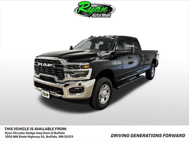 2026 RAM Ram 3500 RAM 3500 TRADESMAN CREW CAB 4X4 8 BOX