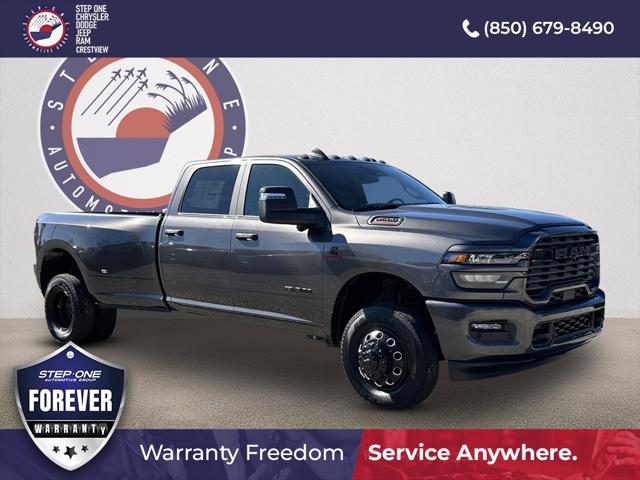 2026 RAM Ram 3500 RAM 3500 BIG HORN CREW CAB 4X4 8 BOX 2026 RAM Ram 3500 RAM 3500 BIG HORN CREW CAB 4X4 8 BOX