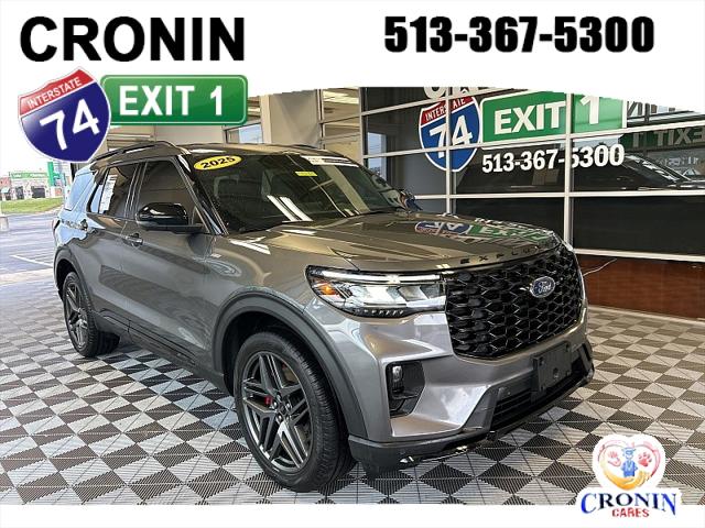 2025 Ford Explorer ST-Line for sale in Harrison, OH