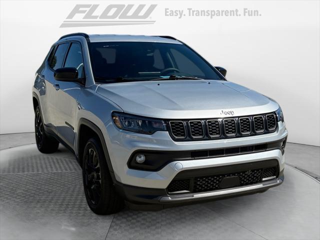 2025 Jeep Compass Latitude 4x4 for sale in Winston Salem, NC