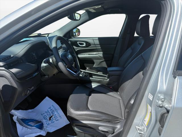 2025 Jeep Compass Latitude 4x4