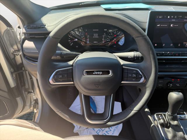 2025 Jeep Compass Latitude 4x4